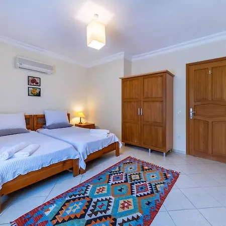 Gelincik Villa Kas