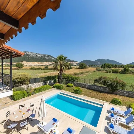 Villa Gelincik Kas